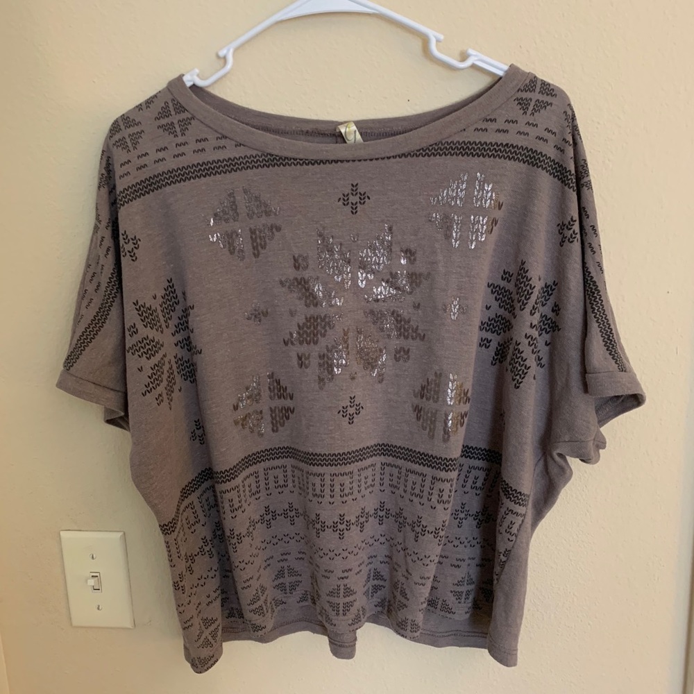 Crop top